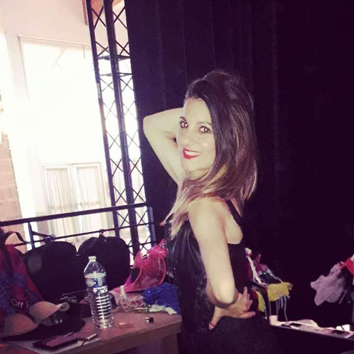 Cours de Danse Moderne et Cabaret avec Caroline